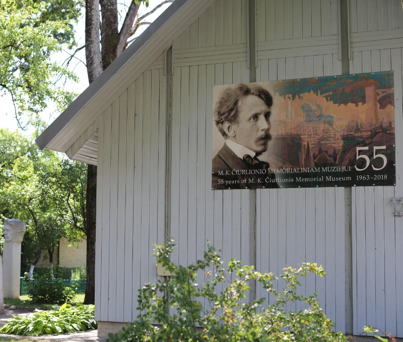 ドルスキニンカイ / Druskininkai