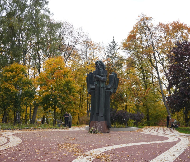 ドルスキニンカイ / Druskininkai