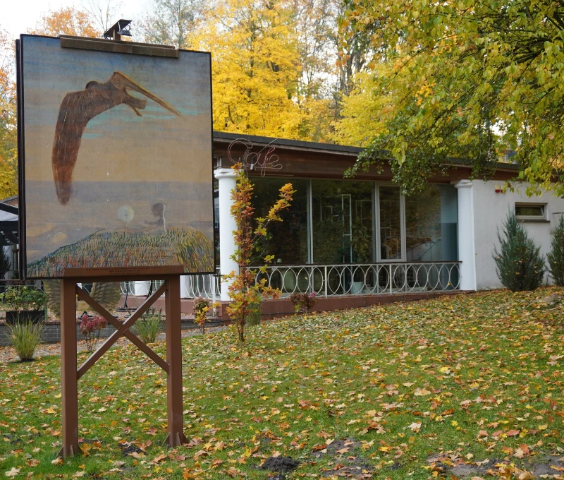 ドルスキニンカイ / Druskininkai