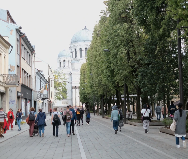 カウナス / Kaunas