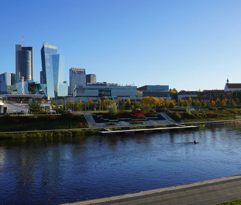 ヴィリニュス / Vilnius