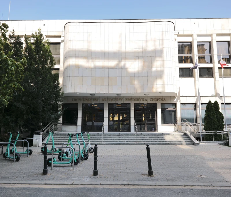 ワルシャワ / Warszawa